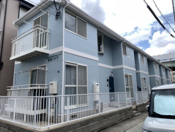 【外観パース】