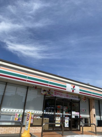 セブンイレブン 神戸学院大学東店まで480ｍ（徒歩６分）