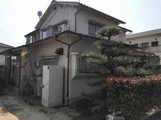 松山市松末１丁目の一戸建ての画像