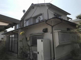 松山市松末１丁目の一戸建ての画像