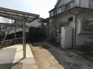 松山市松末１丁目の一戸建ての画像