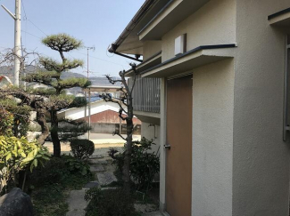 松山市松末１丁目の一戸建ての画像