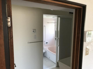 松山市松末１丁目の一戸建ての画像
