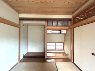 床の間