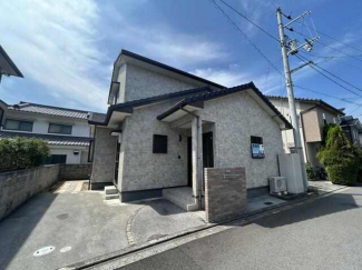 松山市居相６丁目の中古一戸建ての画像