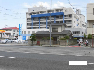団伸会奥島病院まで424m