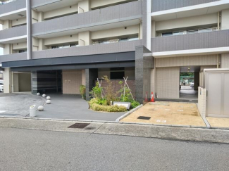 来客用駐車場