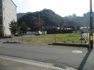 宇和島市柿原の売地の画像