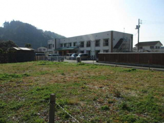 宇和島市柿原の売地の画像