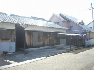 松山市南梅本町の一戸建ての画像