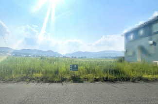 高島市今津町下弘部81坪売地の画像