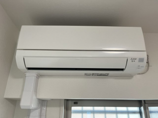 エアコンです