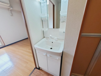 【洗面所】
