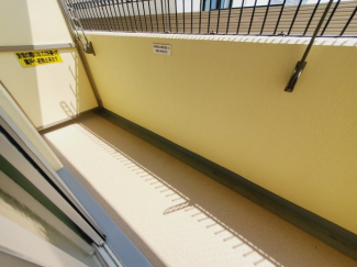 【バルコニー】