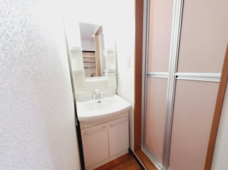 【洗面所】