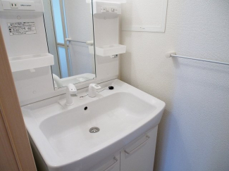 脱衣スペースもあります