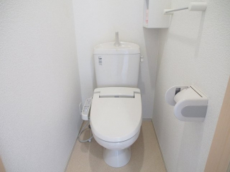 トイレも気になるポイント