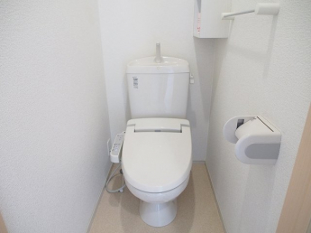 トイレも気になるポイント