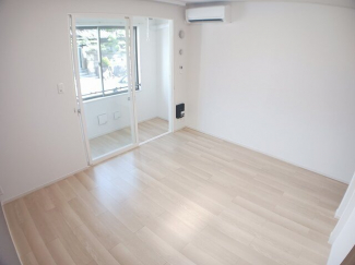 おしゃれな内装です