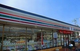 セブンイレブン姫路網干新在店まで600m