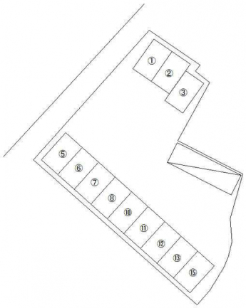 三住相野モータープールの画像