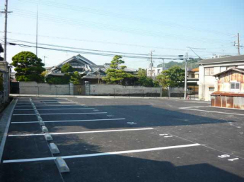 三住相野モータープールの画像