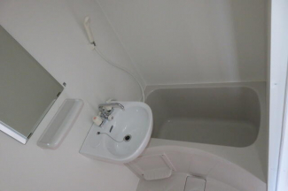 ユニットバス新調（１０１号室）