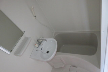 ユニットバス新調（１０１号室）