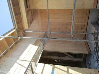 松山市北斎院町の新築一戸建ての画像