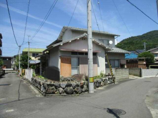 松山市畑寺３丁目の売地の画像