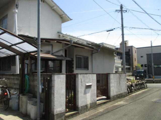 松山市畑寺３丁目の売地の画像