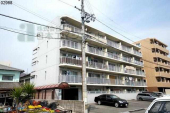 松山市山越６丁目のマンションの画像