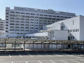 国立大学法人愛媛大学医学部附属病院まで1158m