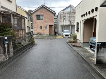 松山市星岡３丁目の中古一戸建ての画像