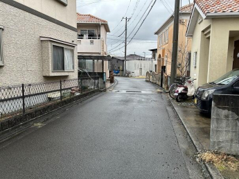 松山市星岡３丁目の中古一戸建ての画像