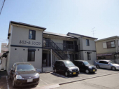 松山市中村４丁目のアパートの画像