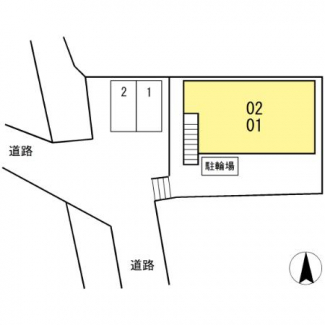 【区画図】