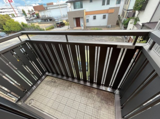 【バルコニー】