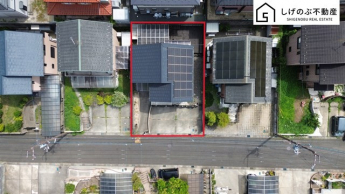 【リフォーム履歴】
2013年2月
・太陽光発電
2020年12月
・外観塗装　・屋根塗装
2025年1月
・エコキュート交換

・金勝小学校
・栗東中学校