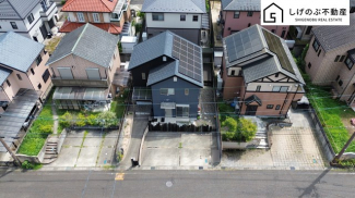 【リフォーム履歴】
2013年2月
・太陽光発電
2020年12月
・外観塗装　・屋根塗装
2025年1月
・エコキュート交換

・金勝小学校
・栗東中学校