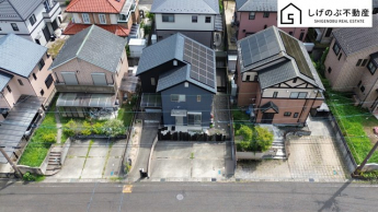 【リフォーム履歴】
2013年2月
・太陽光発電
2020年12月
・外観塗装　・屋根塗装
2025年1月
・エコキュート交換

・金勝小学校
・栗東中学校