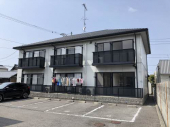 松山市余戸中６丁目のアパートの画像