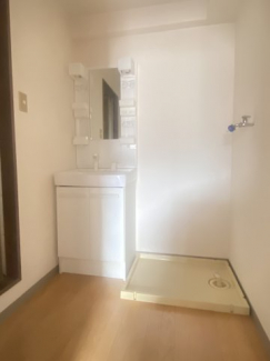 【洗面所】