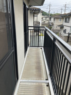 【バルコニー】
