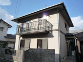 松山市北斎院町の一戸建ての画像