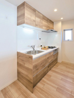 リノベーション施工例
※図面と現況が相違する場合は現況を優先致します。