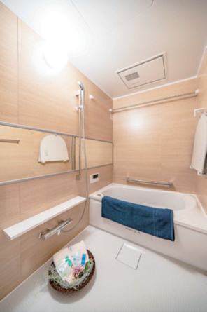 リノベーション施工例
※図面と現況が相違する場合は現況を優先致します。