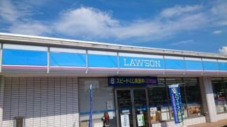 ローソン 東堀店まで650m