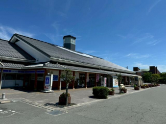 道の駅　藤樹の里あどがわまで850m