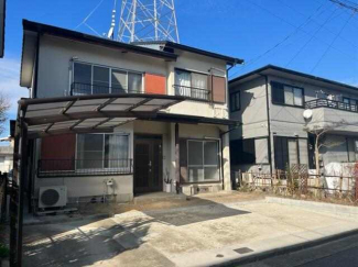 近江八幡市若葉町３丁目の一戸建ての画像
